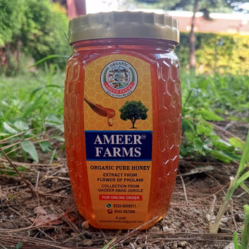 Acacia small Bee Honey  1KG