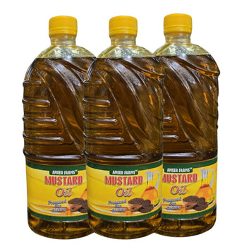 Mustard Cooking Oil