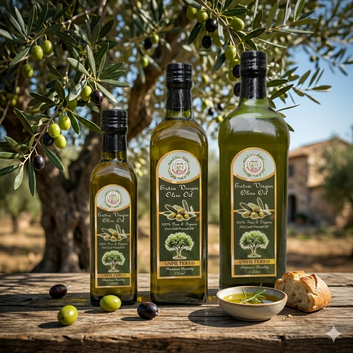 Ameer Farms Extra Virgin Olive Oil