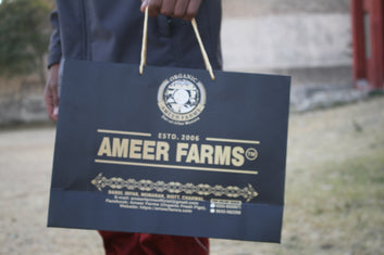 Ameer farms Royal Gift Bag