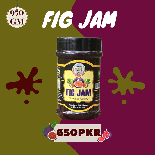 Fig Jam 950 Gram