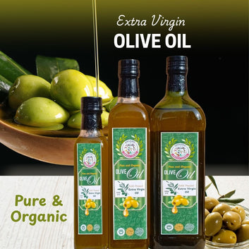 Extra Virgin Olive Oil 1000 ml