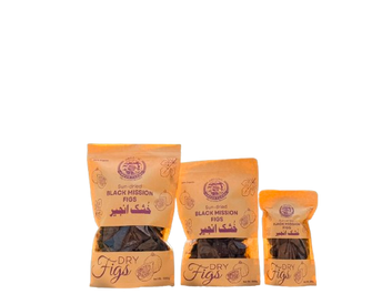 Premium Dried Figs  | Natural Energy Booster | High Fiber Healthy Dry Fruits