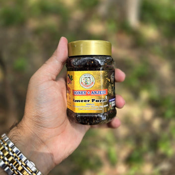 Fig Jam with Honey 210 g