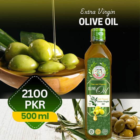 Extra Virgin Olive Oil 500 ml