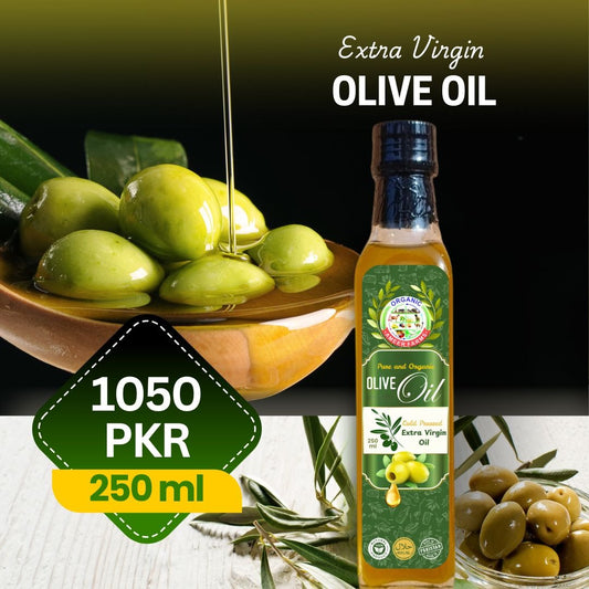 Extra Virgin Olive Oil  250 ml