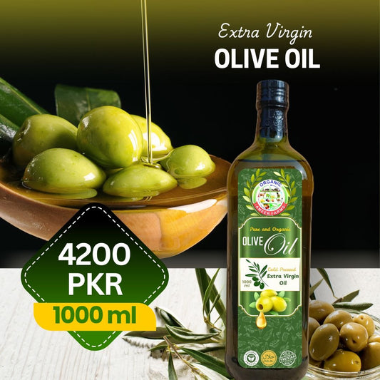 Extra Virgin Olive Oil 1000 ml