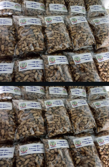 Premium whole Peanuts – From Our Own Farms